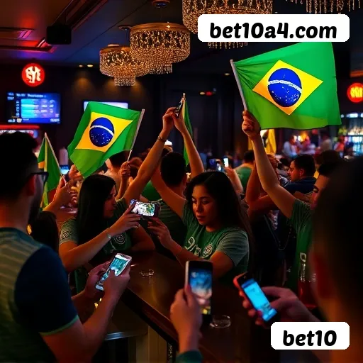 App bet10 apostas esportivas mobile